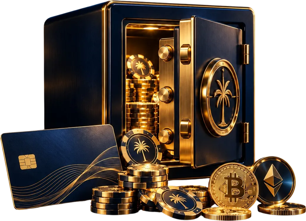 payments in La Riviera